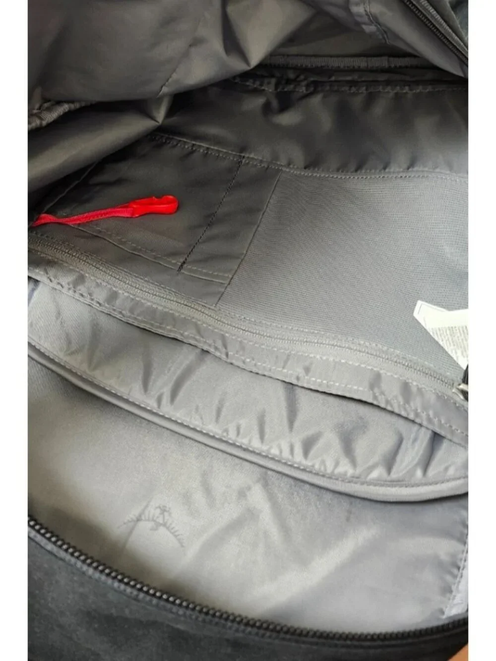 Osprey Arcane Large 20L Backpack Black Laptop Commuter Daypack EP SP Tech Logo